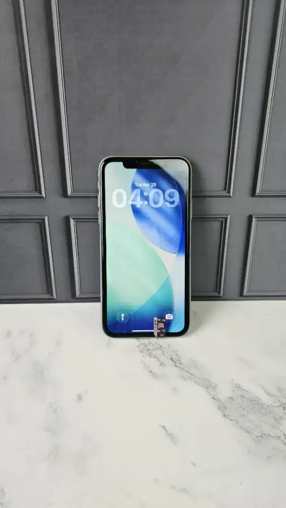 Iphone 11 64 Gb bh90% all op
