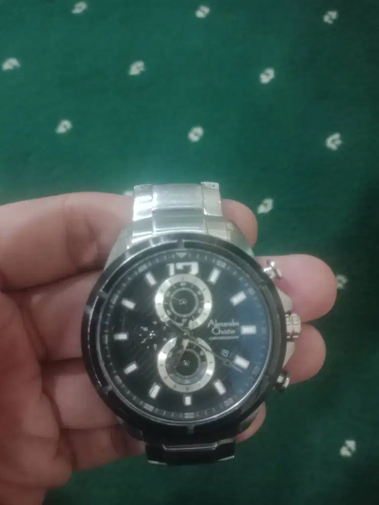 Alexandre christie