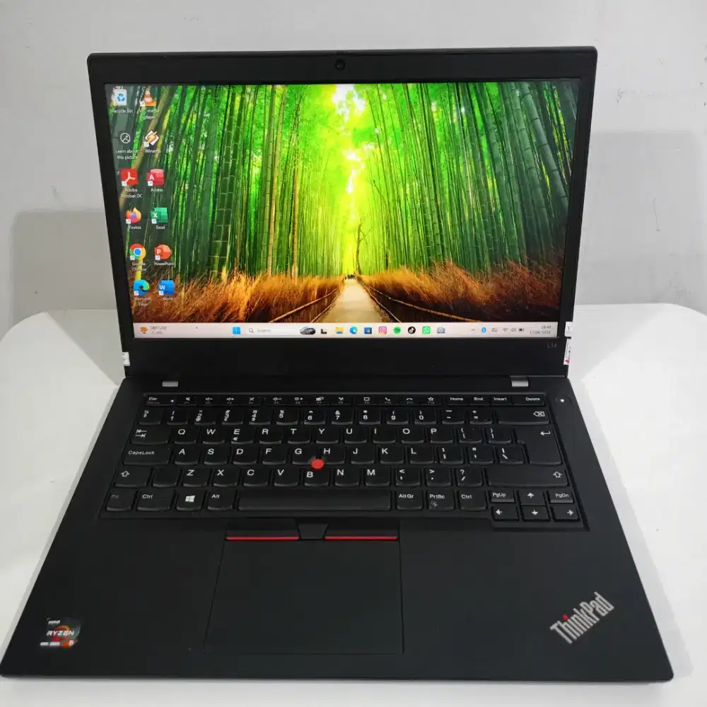 Laptop Lenovo L14 Amdryzen 5 4500 ram 8GB SSD 256GB