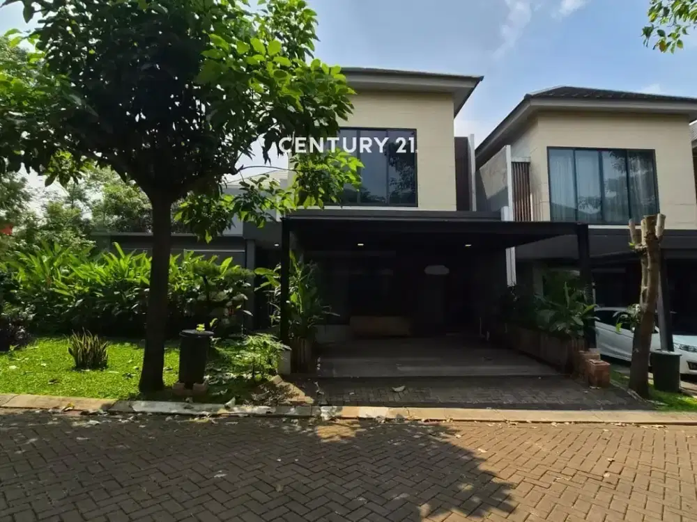 Dijual Rumah Strategis Harga Menarik Di Bintaro Tangerang Selatan