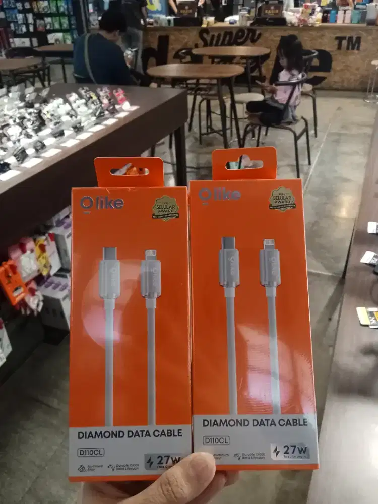 Olike Data Cable D110C