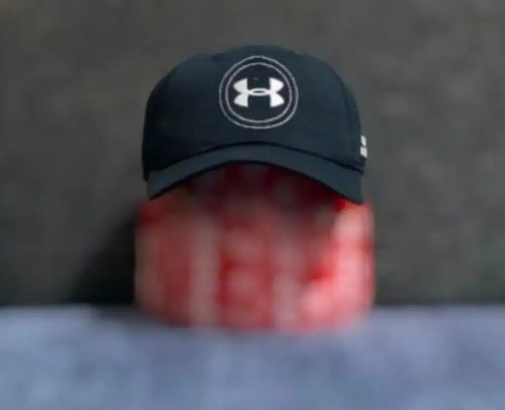 Topi Golf Under Armour (UA) Jordan Spieth Tour Cap Original Second