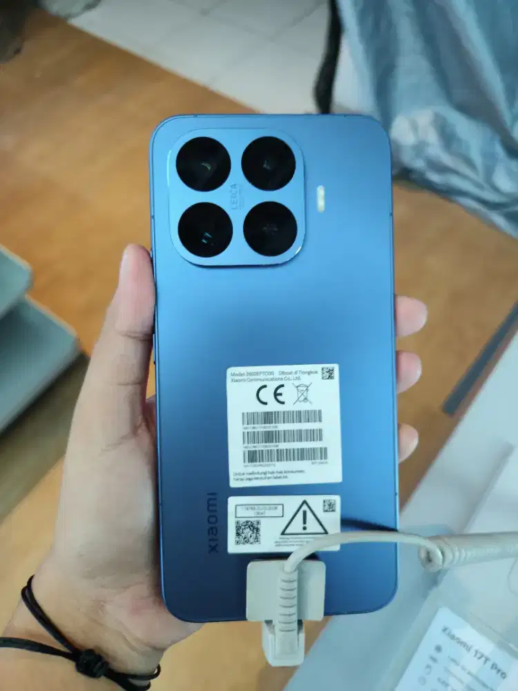 XIAOMI 17T PRO 12/512