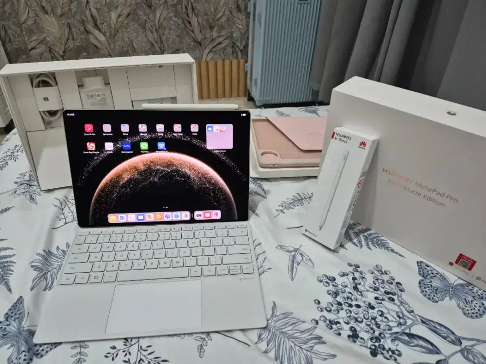 Huawei MatePad Pro PaperMatte Edition 13,2 inc Ram 12GB Rom512GB