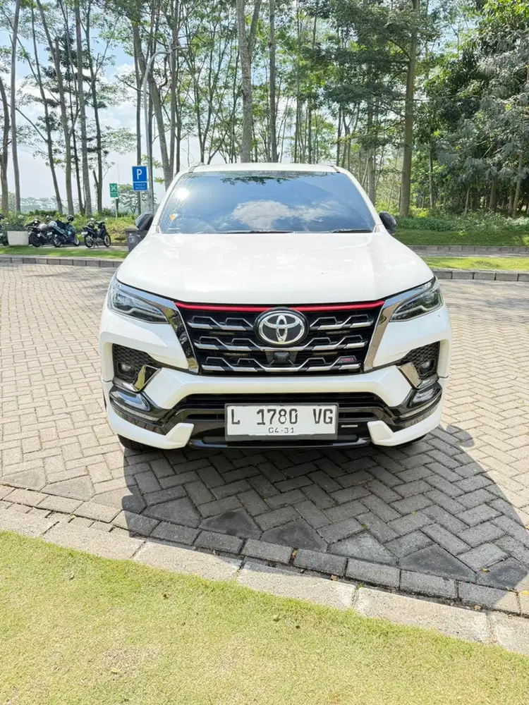 Toyota Fortuner 2022 Diesel