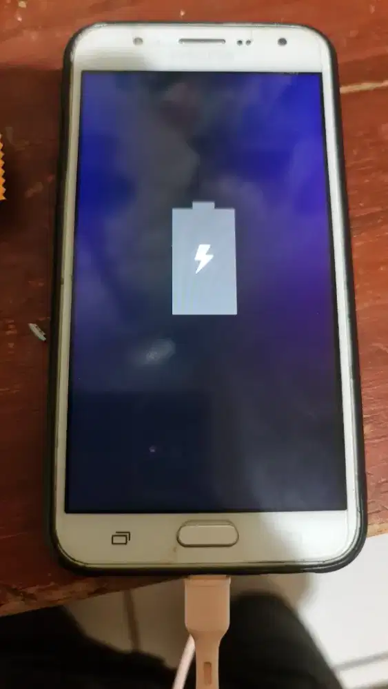 Samsung j7 2015 minus