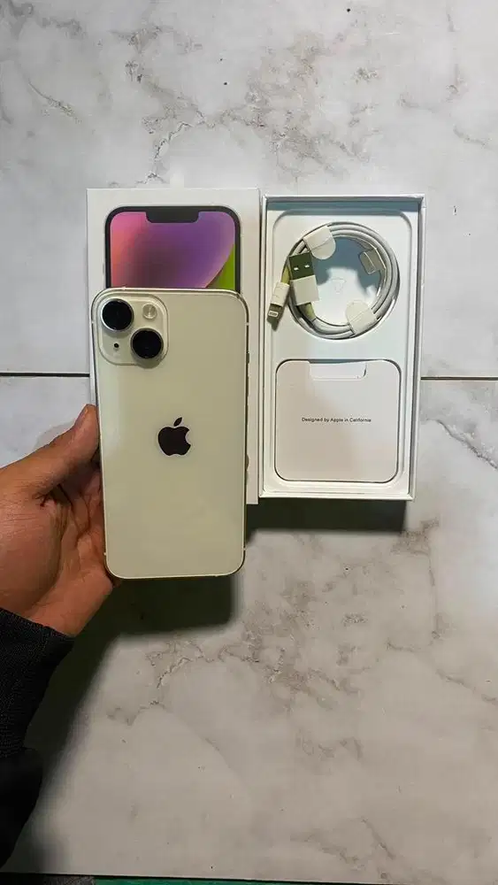 IPHONE 14 128 GB INTER
