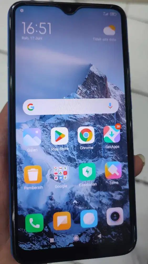Redmi 8a pro ram 3/32
