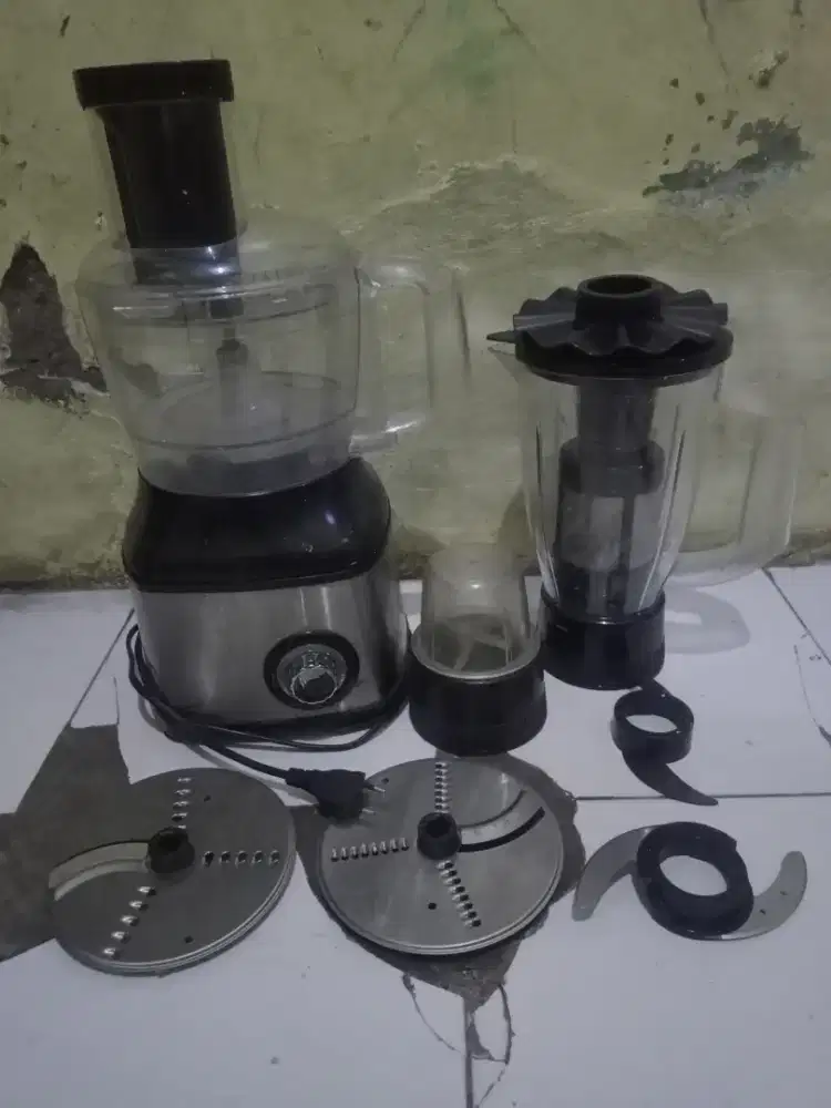 Blender vienta fullset