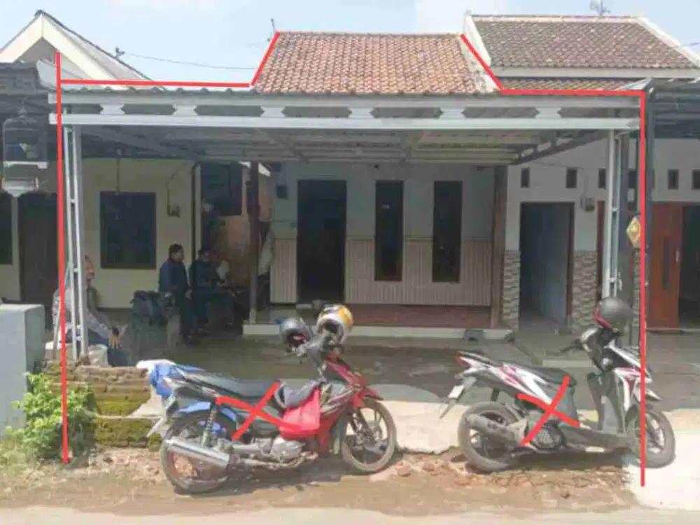 DI JUAL RUMAH 

DSN : KAPAS
KEL. : DUKUHKLOPO
KEC. : PETERONGAN 
KAB  : JOMBANG