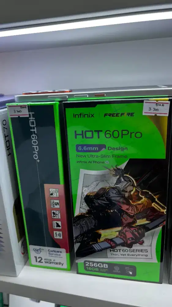KREDIT INFINIX HOT 60 PRO TANPA DP MODAL KTP DAN HP PROSES 5 MENIT