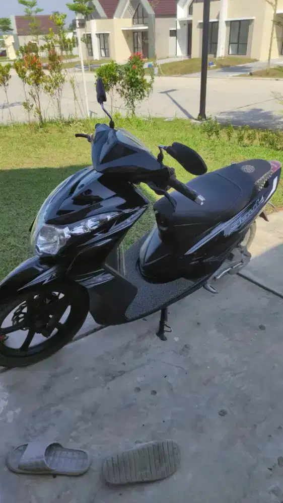Mio Soul 2011 Sehat Siap Gass