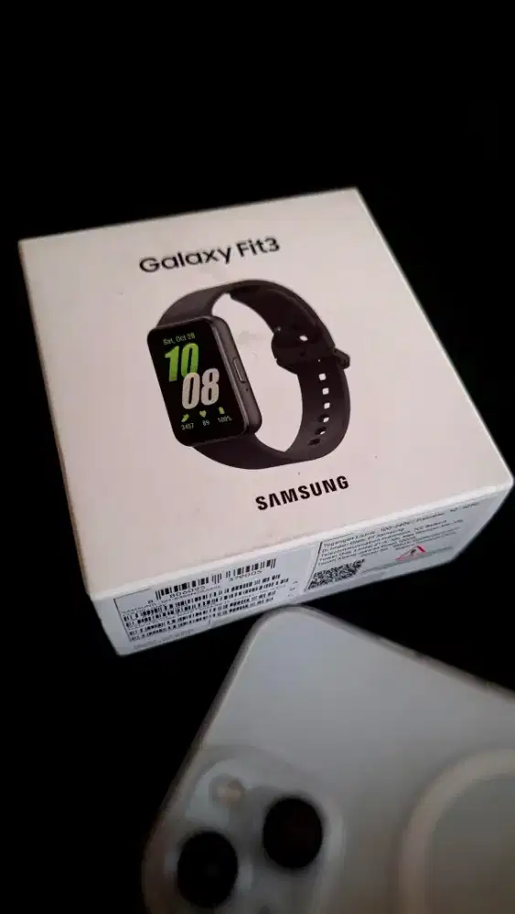 Galaxy Fit 3 Gray