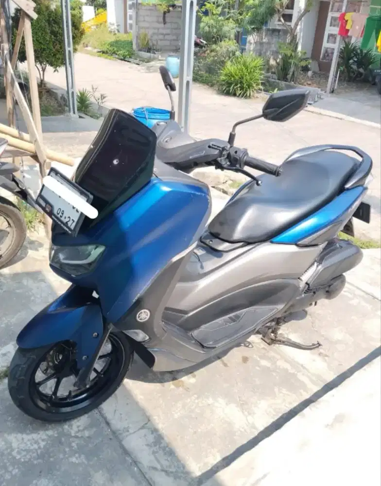 Yamaha Nmax matic New 2022
