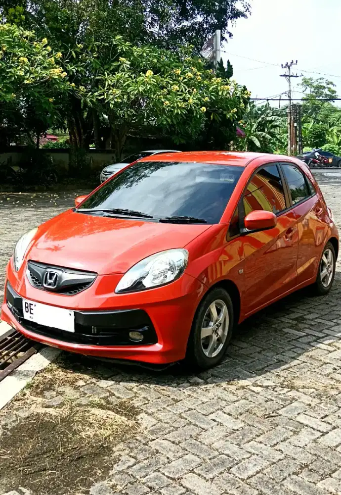 Honda Brio E Matic