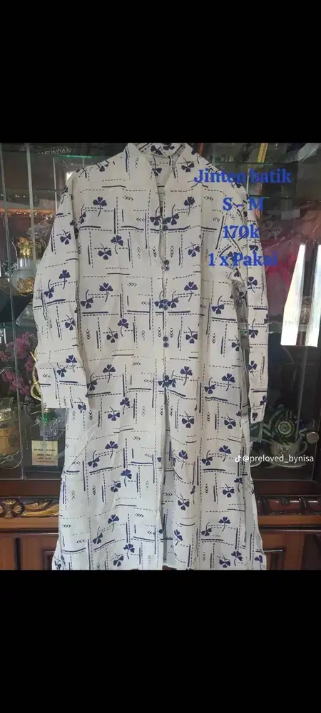Batik merek Jinten