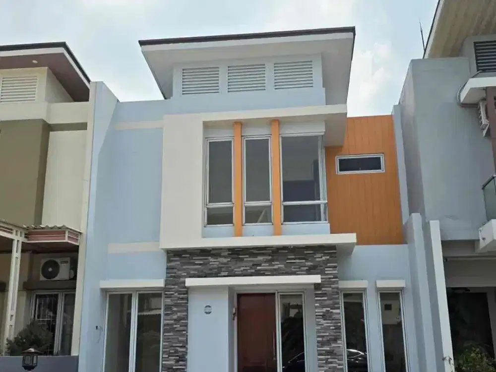 Dijual Rumah di Modern Land