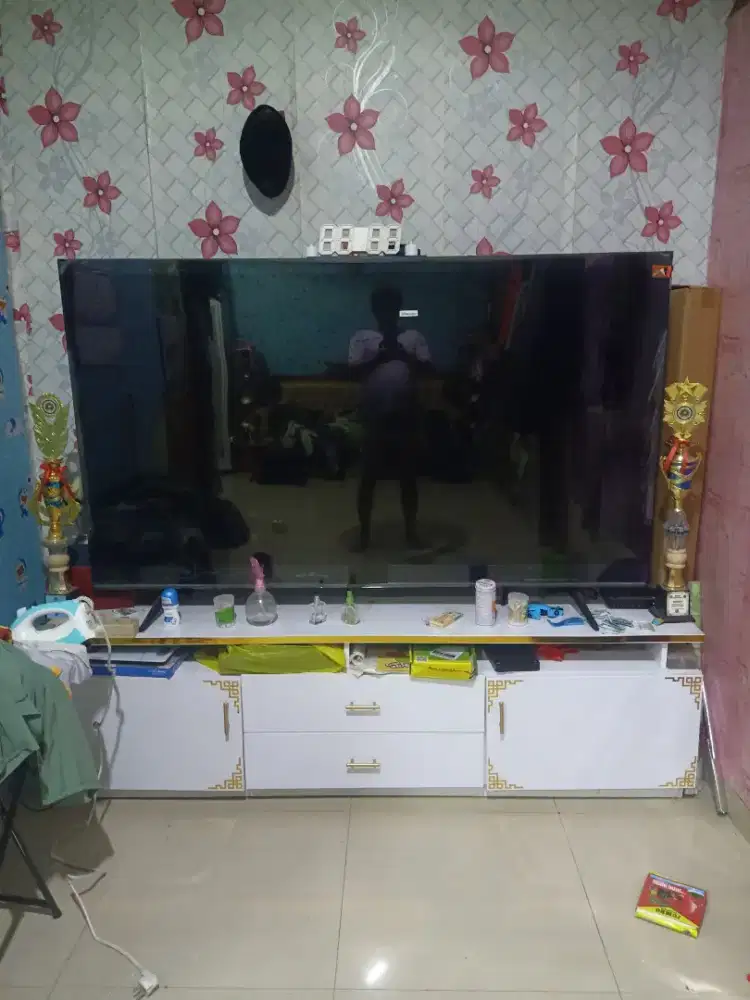 Jual Bu tv google 75in