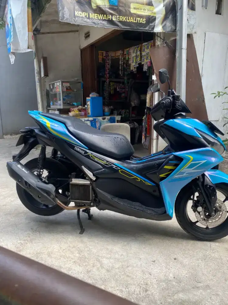 Aerox new 2023..