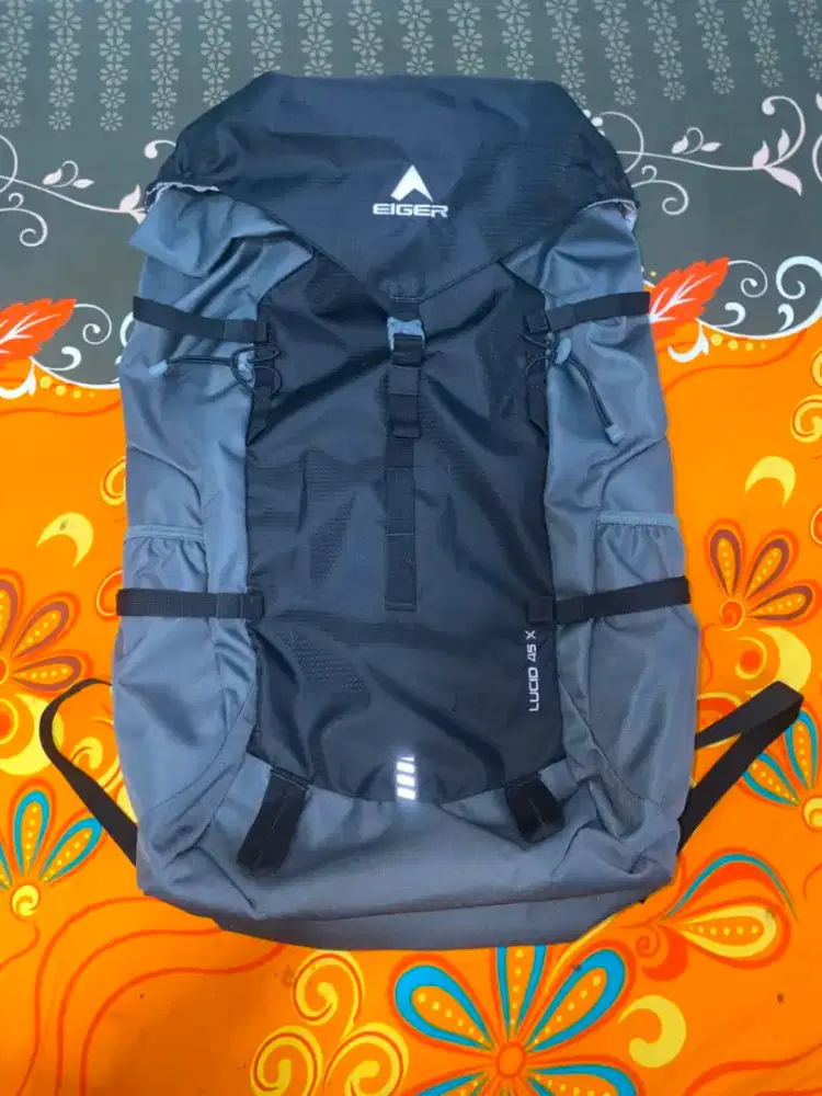 Eiger z lucid 45 Carries tas gunung
