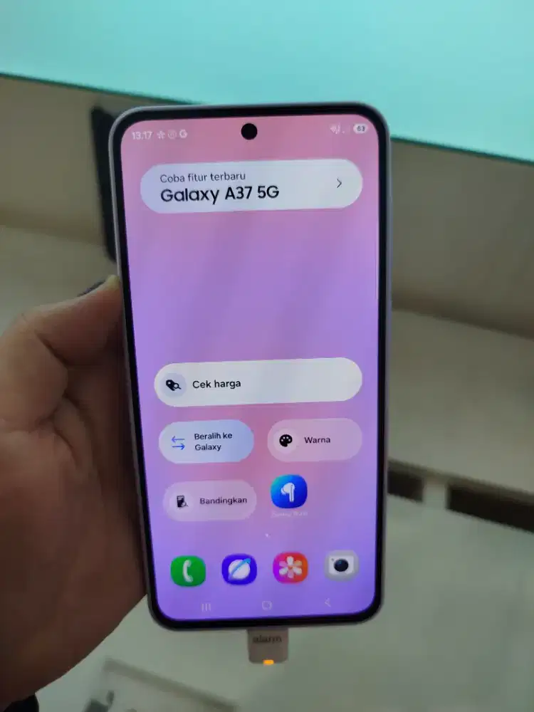 Samsung a37 5G cicilan tanpa kartu kredit tanpa dp