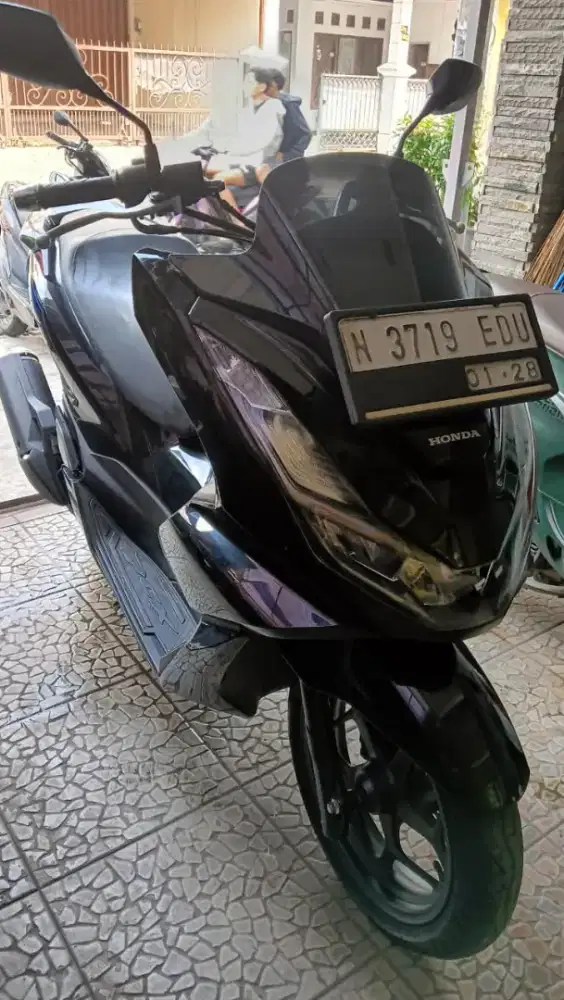 Pcx 160 istimewa