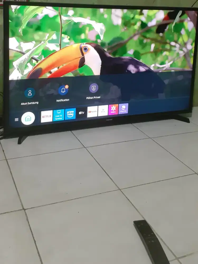 SMART samsung 32inch bluthut bis