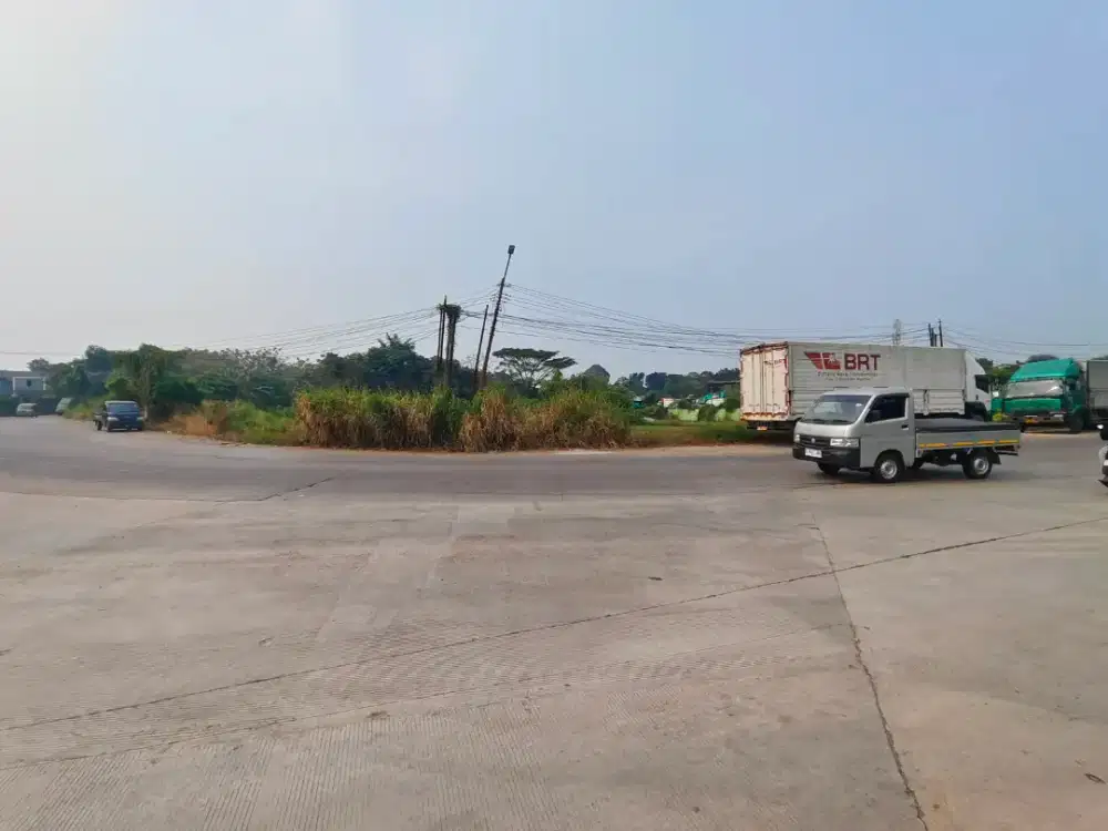 DI JUAL CEPAT TANAH JLN RAYA BAYUR periuk DKT KAWASAN OPPO TANGERANG