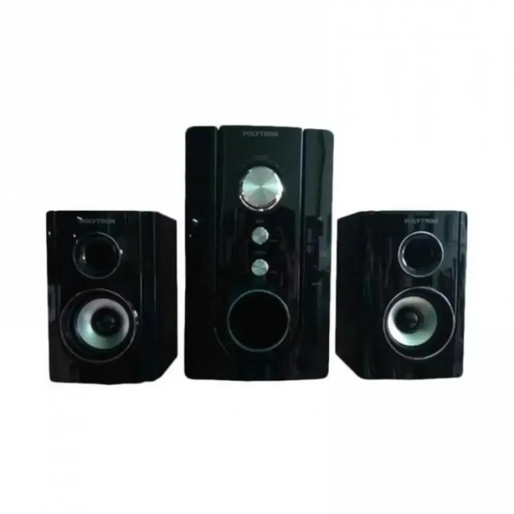 Polytron speaker aktif bluetoth