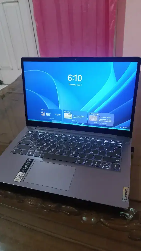 Laptop Lenovo IdeaPad Slim 3i Second