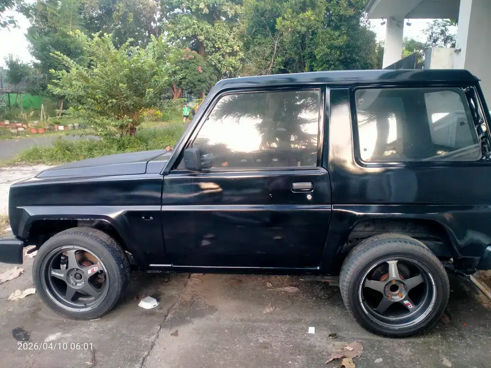 Daihatsu Feroza 1994 Bensin