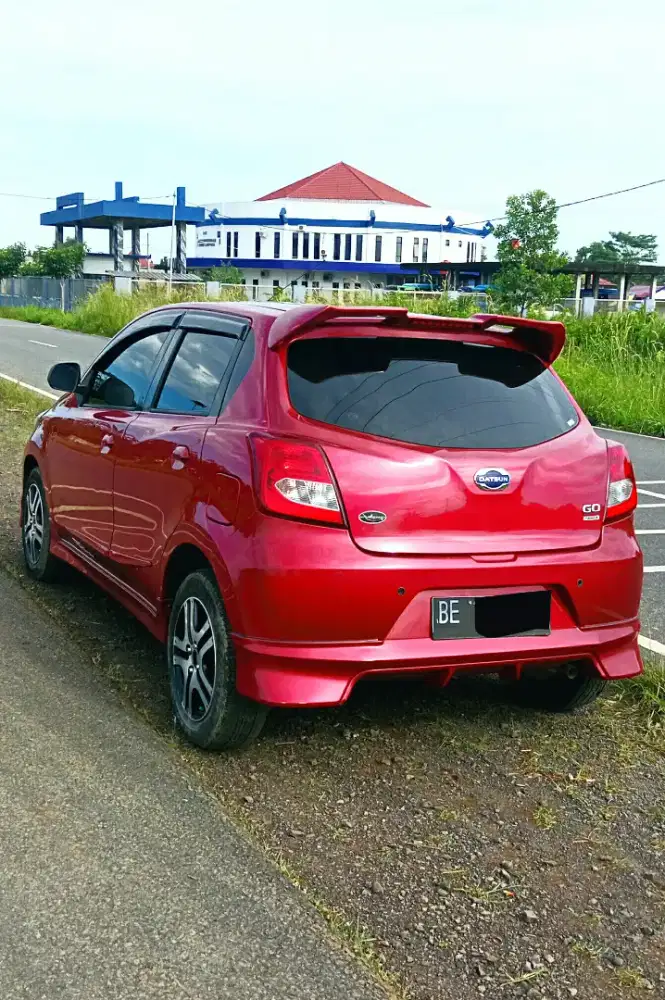 Datsun go T Active