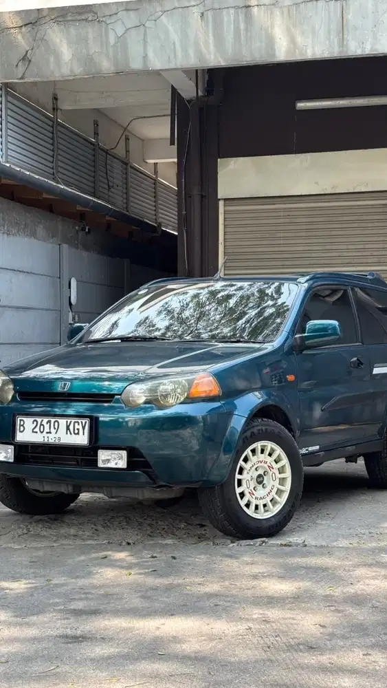 Honda HR-V gen 1