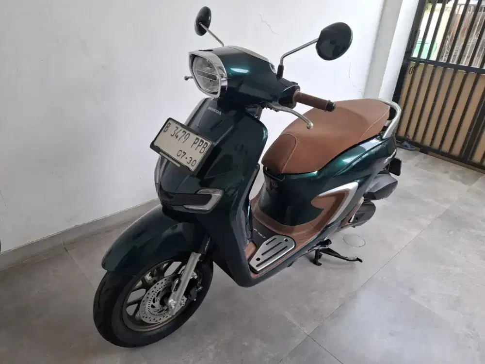 Honda Stylo 160 ABS 2025