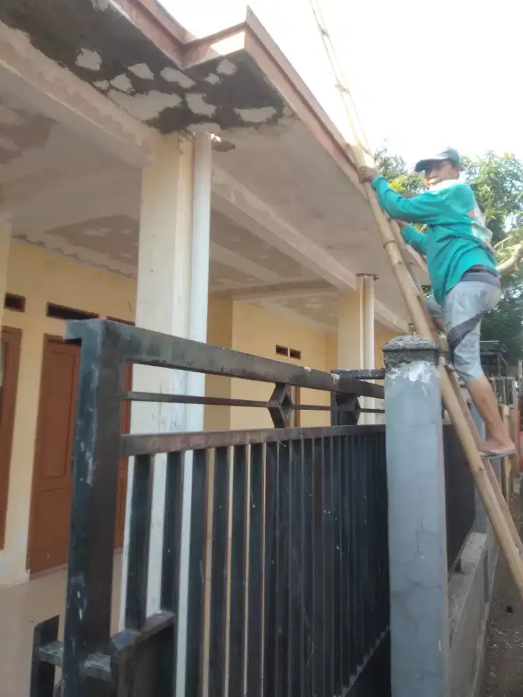 Renovasi dan perbaikan Rumah