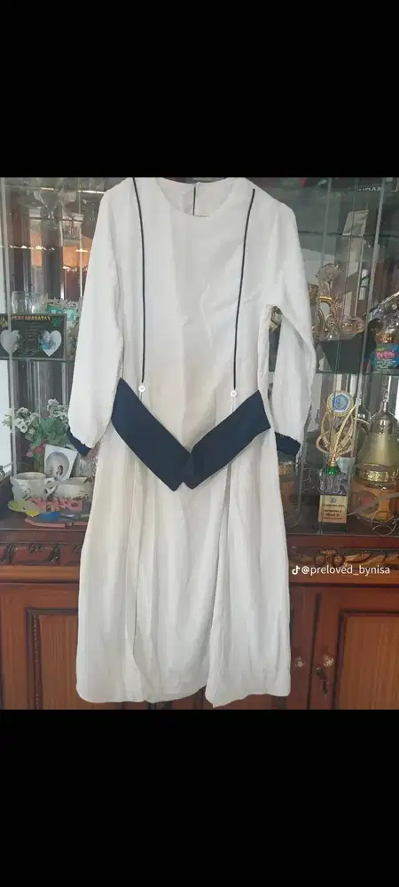 Ada dua macam Tunik