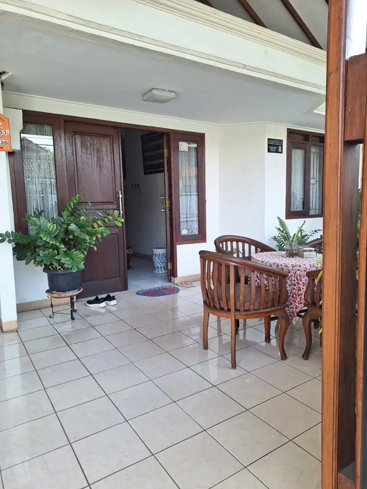 Dijual Cepat Rumah di Pulo Gebang Permai Dekat Exit Tol Pulo Gebang