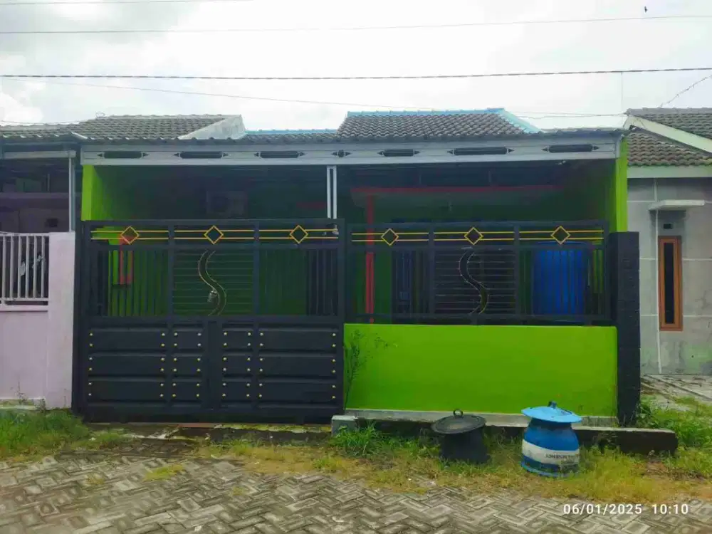 DI JUAL RUMAH 

PERUM BRAMBANG REGENCY 
KEL. : BRAMBANG
KEC. : DIWEK
KAB  : JOMBANG