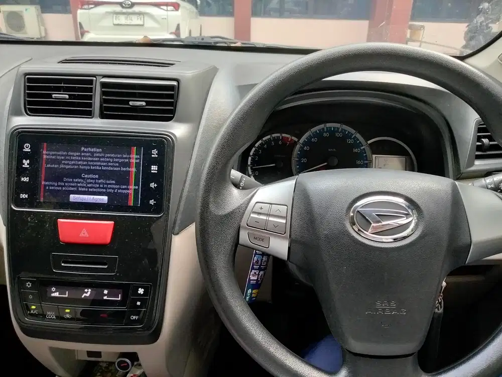 Daihatsu Xenia 2021 Bensin