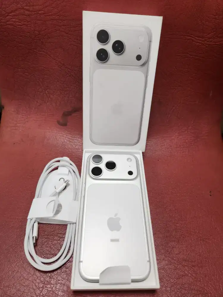 Iphone 17 Pro 256gb resmi iBox
