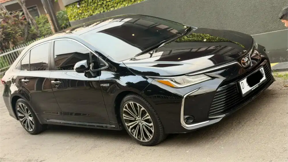 Corolla altis V 2020