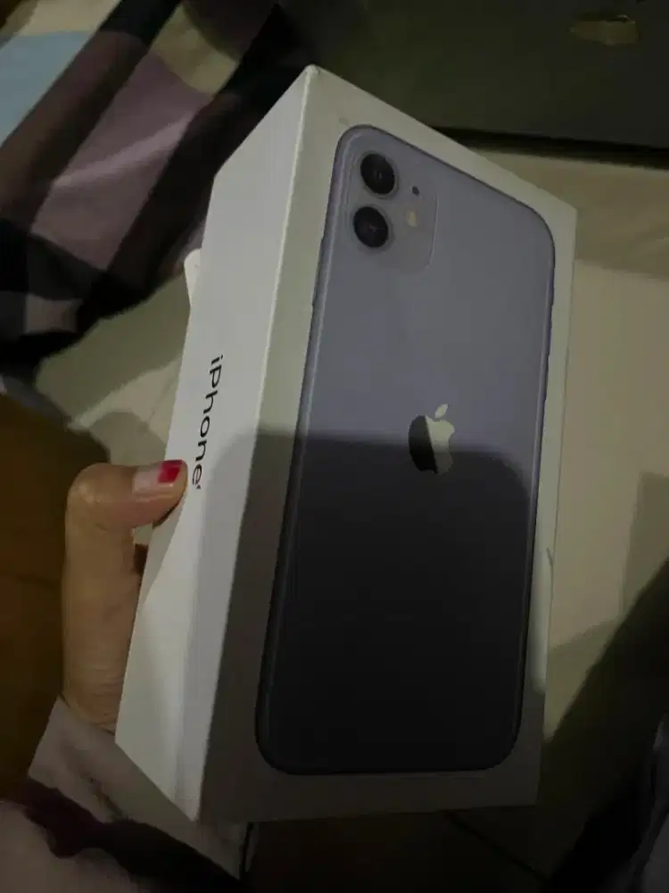 iPhone 11 128 body mulus