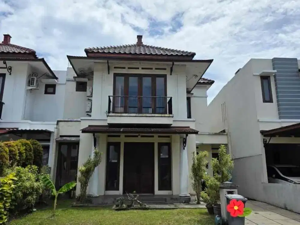 Dijual Rumah di Modern Land