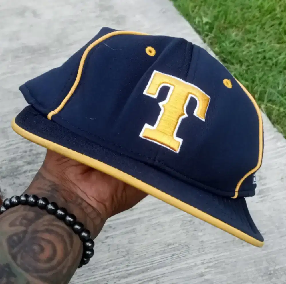 Dijual topi toledo baseball