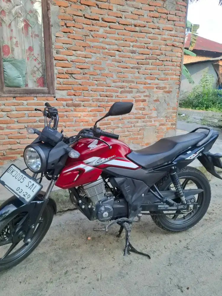 Cb verza 150 cc