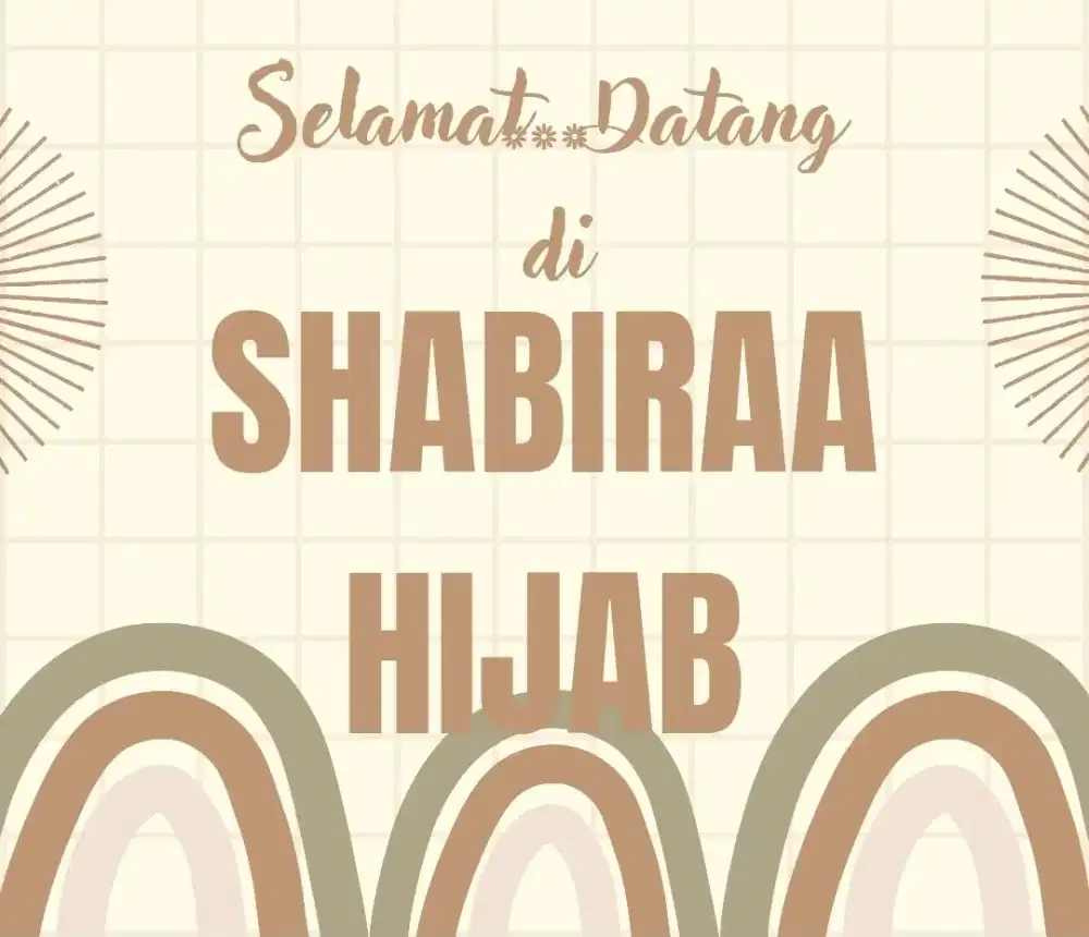 Kerudung Instan Crinkle & Bella Square Premium Murah - ShabiraHijab