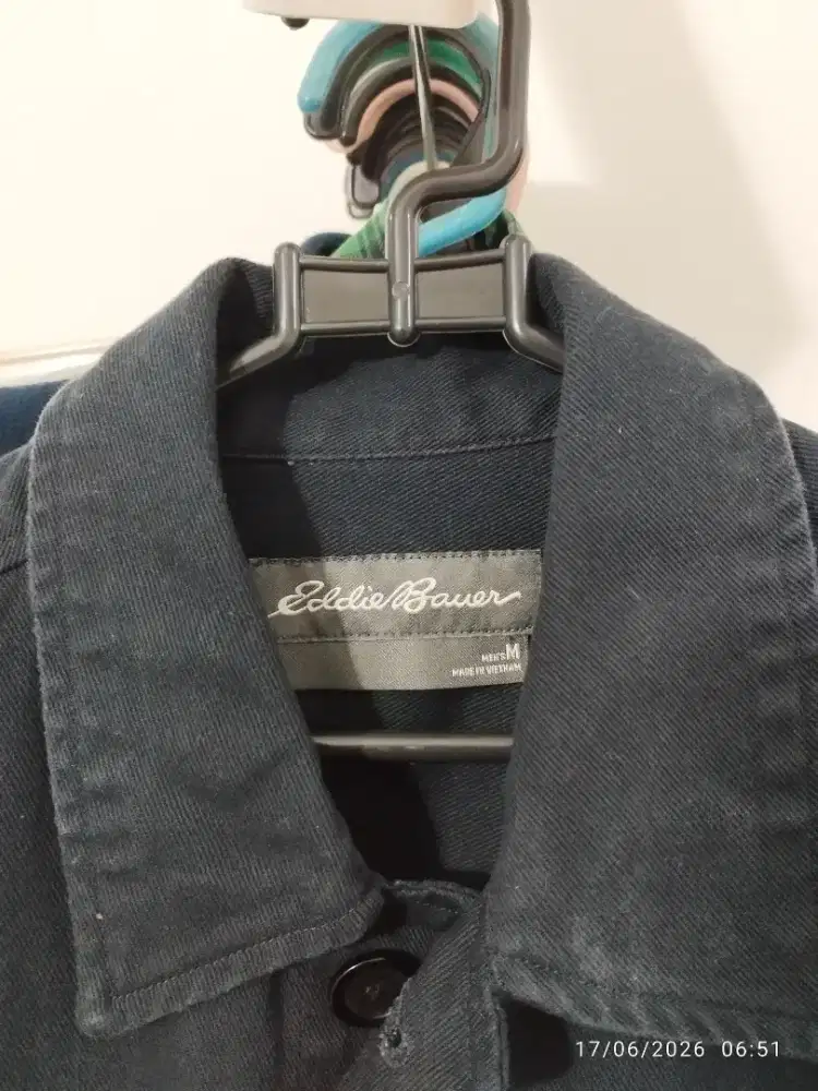 Jaket / outer eddy bauer