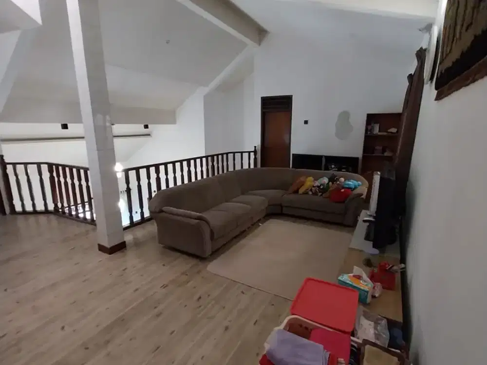 Turun Harga Dijual Cepat Rumah Siap Huni Posisi Hook Cihanjuang Cimahi