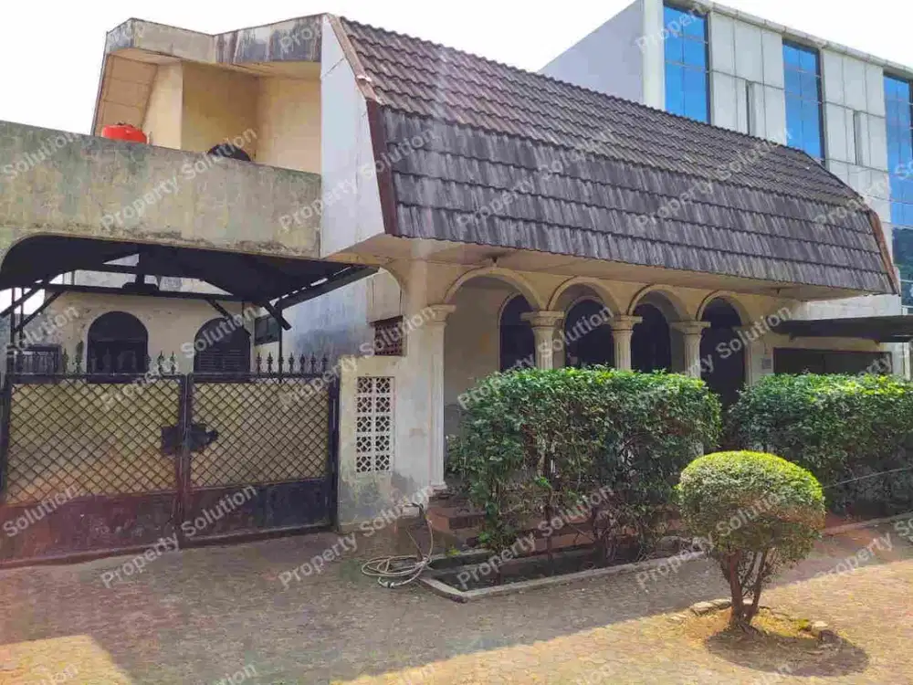 RUMAH KOMERSIAL DI PEJATEN HARGA DEKAT SIAGA HARGA DIBAWAH NJOP