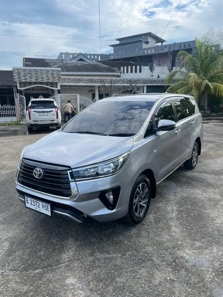 Innova reborn bensin G A/T 2.0